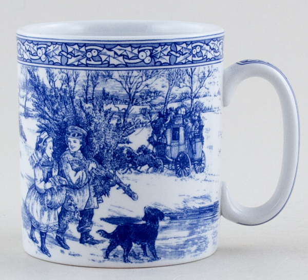Mug Christmas 1995